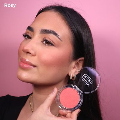 Strobe Blush Rosy